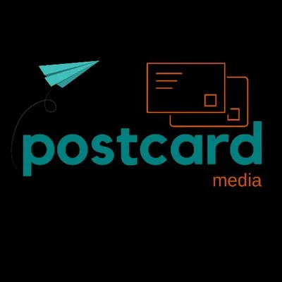 Postcard Media logo