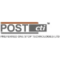 POSTcti logo