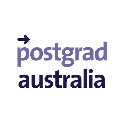 PostgradAustralia logo