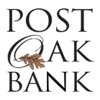 Post Oak Bank logo