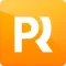 PostRank logo