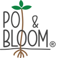 Pot and Bloom logo