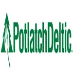 PotlatchDeltic logo