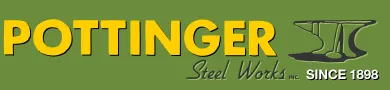 Pottinger Steel Works logo
