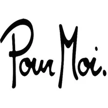 Pour Moi Skincare logo