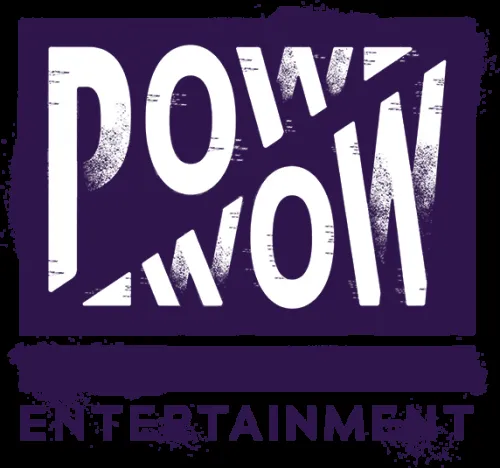 Pow Wow Entertainment logo