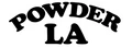 Powder-LA logo