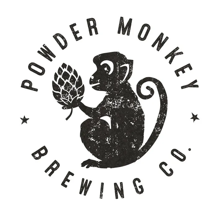 Powder Monkey Brewing logo