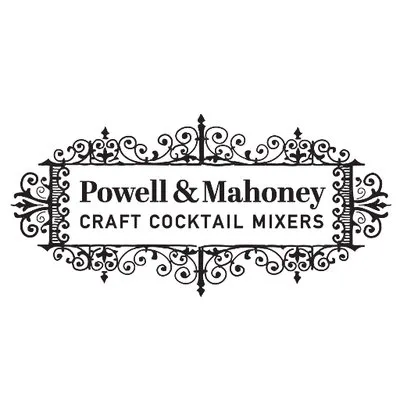 Powell & Mahoney Craft Cocktail Mixers logo