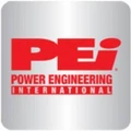 Power Engineering International logo
