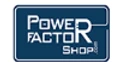 Power factor shop logo