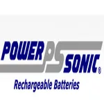 Power-Sonic logo