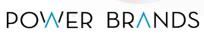 Power Brands logo