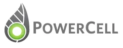 PowerCell logo