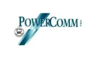 PowerComm logo