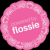 Powered by Flossie logo