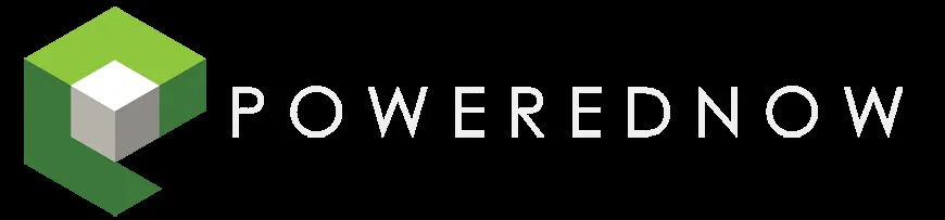 Powered Now logo