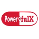 POWERFULX logo