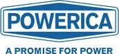 Powerica logo