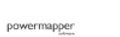 PowerMapper logo