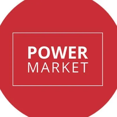 PowerMarket logo