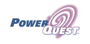 PowerQuest logo
