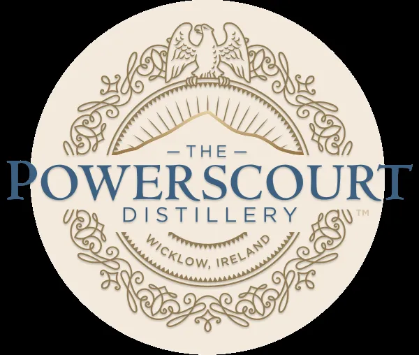 POWERSCOURT DISTILLERY logo