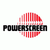 Powerscreen logo