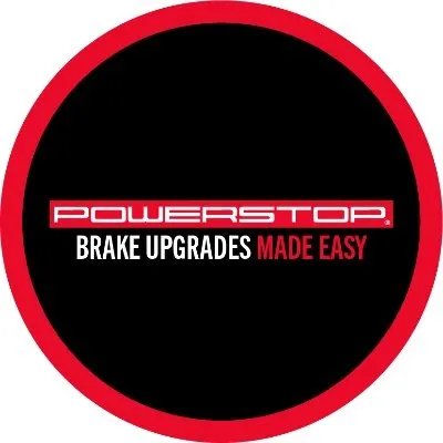 Power Stop logo