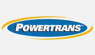 Powertrans logo