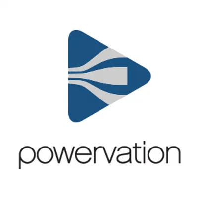 Powervation logo
