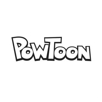 PowToon logo
