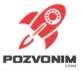 Pozvonim logo