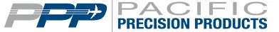Pacific Precision Products logo