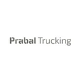 Prabal Trucking logo