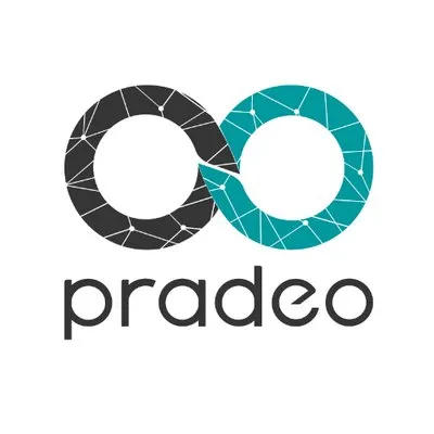 Pradeo Security Systems logo