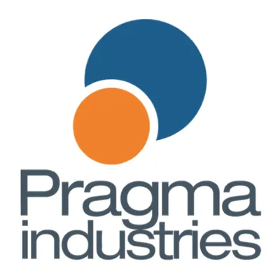 Pragma Industries logo