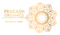 Prakash Organics logo