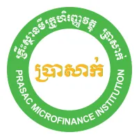 PRASAC logo