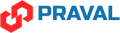 Praval logo