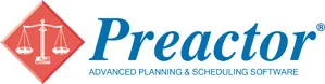 Preactor International logo