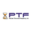 Precise Time and Frequency logo