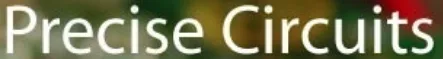 Precise Circuits logo