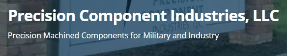 Precision Component Industries logo