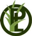 Precision Lawns logo