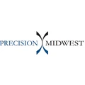Precision Midwest logo