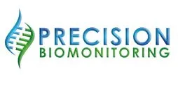 Precision Biomonitoring logo
