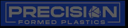Precision Formed Plastics logo