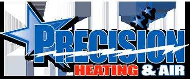 Precision Heating & Air logo