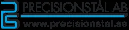 Precisionstal logo
